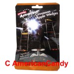 Astronaut Freeze-Dried Cinnamon Apple Wedges
